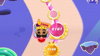 Candy Crush Saga  Level 21612200 [upl. by Oiramd]