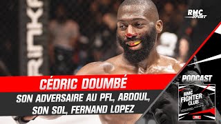 MMA  Cédric Doumbé invité exceptionnel du RMC Fighter Club [upl. by Noiwtna]