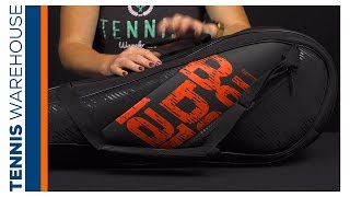 Product Video Babolat Expandable Tennis Bag 49 Pack [upl. by Lohse]