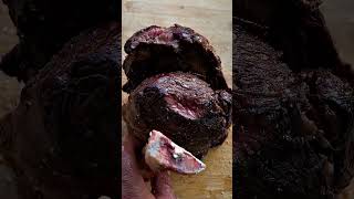 Perfect Combination Beef and Marrow 🥩  ASMR Outdoor Cooking [upl. by Ty]