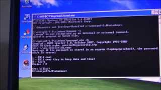 How To Remove BIOS Password Using CMOSPWD [upl. by Enattirb]