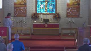 Christ Gordonville Live Stream [upl. by Gardia360]