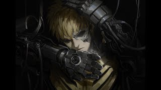 AMV  Genos  In Pieces ONE PUNCH MAN Saigenos [upl. by Dez644]