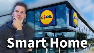 LIDL Smart Home  2022 Review [upl. by Cressi]