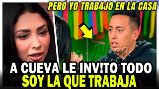 PAMELA FRANCO revela que MANTIENE a CHRISTIAN CUEVA y él reconoce ser CELOSO  LA NUEVA Q [upl. by Nylzor]