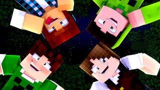 FAMILIACRAFT NO BEDWARS   Minecraft AuthenticSpok e JazzGhost [upl. by Denton]