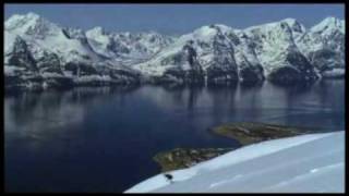 Lyngen Alps skiing at the Lyngen Lodgecom  Warren Millers Ski Lyngen Alps Norway [upl. by Leviralc817]