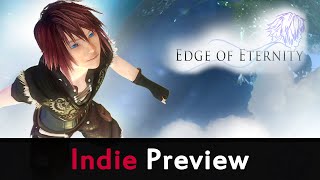 Indie Preview  Edge of Eternity PCMac [upl. by Caia]