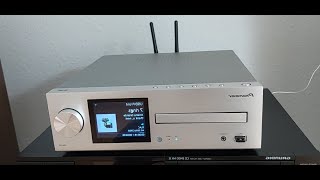 Система Pioneer XСHM76D как хаб для аудиофайлов [upl. by Eahsat]