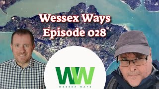 Wessex Ways  Podcast EP 028  Isle of Wight [upl. by Bibbie865]