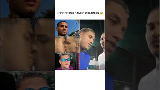 ANDERSON NEIFF BEIJOU DANILO CHATINHO 😱 neiff n1influencer [upl. by Cinemod]