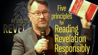 Five things you need to know about the book of Revelation [upl. by Yelsnit]