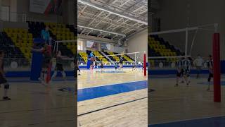 Okul Sporları Yıldızlar Voleybol Maçı Mükemmel Sayı voleybol volleyball bedenegitimi maç spor [upl. by Lyj520]