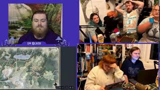 Curse of strahd DND live [upl. by Gilmour]