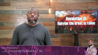 The Issachar Hour with Timothy Flemming Jr [upl. by Clausen]