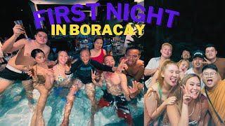 BORACAY DAY 1  FAIRWAYS AND BLUEWATER  Jerome Bungabong [upl. by Netta]