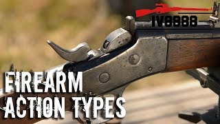 Firearms Facts Action Types [upl. by Annuahsal777]