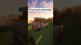 Food truck tutorial [upl. by Rizika]