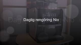 Daglig rengöring Nio [upl. by Giddings]