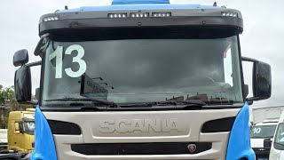 SCANIA R440 6x2 [upl. by Relyat]