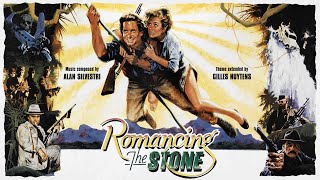 Alan Silvestri  Romancing the Stone Theme Extended by Gilles Nuytens [upl. by Duarte]