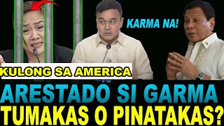 KAKAPASOK LANG GARMA ARE STAD0 SA US PDUTERTE NANAWAGAN SA PAGDALO BUKAS SA BATASAN [upl. by Tull]