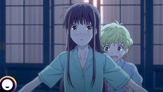 Tohru Learns About Akito Plan  Fruits Basket Season 2 [upl. by Mike]