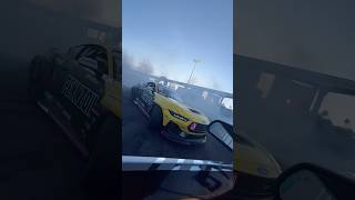 Drifting with James Deane at SEMA 2024 [upl. by Amluz]