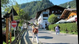 Ausflug von Kössen Tirol nach Reit iWinkel BRD [upl. by Maidy149]