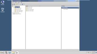 Print server in Windows Server 2008 R2 [upl. by Rennat]