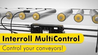 Interroll MultiControl [upl. by Nosmirc]