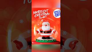 Merriest Christmas to all form SM Supermalls sm smsupermalls shorts [upl. by Bravin]