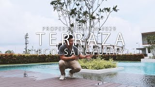 PROPERTY REVIEW 029  TERRAZA ECO SANCTUARY [upl. by Ahsilahs]