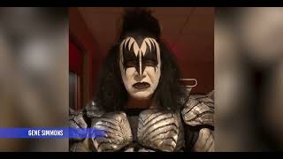 Kiss Legend Gene Simmons Stands Against Bullying [upl. by Beetner]