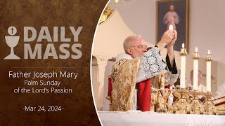 Catholic Daily Mass  Daily TV Mass  March 24 2024 [upl. by Amend396]