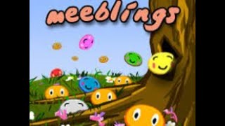 Meeblings Walkthrough Levels 150  Wills Gaming  Part 4 [upl. by Abbie]