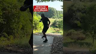 Johnson Park Disc Golf in Grand Rapids MI Part 13  1 Minute Mack  82424 discgolf [upl. by Cerys]