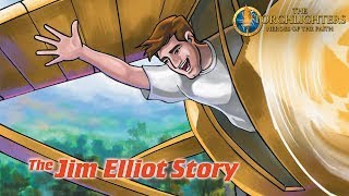 The Torchlighters The Jim Elliot Story  Episode 1  Stephen Larriva [upl. by Kati]