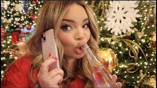 ASMR Youre at a Holiday Sleepover with TOXIC RICH GIRL [upl. by Tuorah]