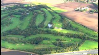 Blundells Hill Golf Club Flyby [upl. by Llednahc]