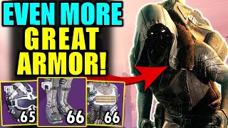 Destiny 2 LAST XUR BEFORE NEW DLC GREAT ARMOR  Xur Location amp Inventory Apr 5  8 [upl. by Doble835]