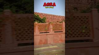 Agra Red fort💯💘viralvideo song funny [upl. by Einahpet220]