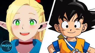 Top 10 Anticipated Anime of 2024 [upl. by Crutcher]