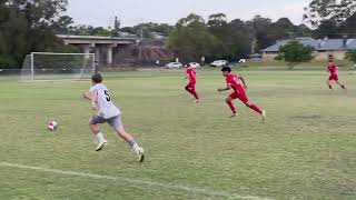 2024 U15 Premier Invitational  Caboolture vs Lane Cove [upl. by Nnaear]