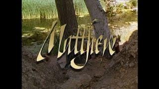 Máté evangéliuma teljes film  Jézus Krisztus életét  Hungarian Magyar Matthews gospel full movie [upl. by Yeltsew769]