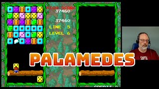 Arcade Game Play Palamedes [upl. by Anadroj87]