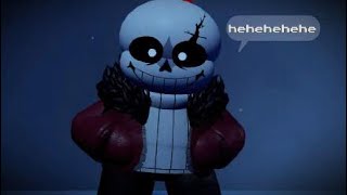 Hardtale sans fight is peak Roblox ULC [upl. by Enrika]