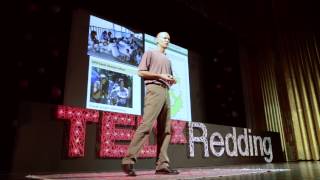 Geographic Information Systems GIS Dan Scollon at TEDxRedding [upl. by Stirling533]