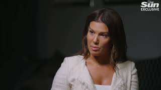 Rebekah Vardy speaks for the first time since Wagatha Christie verdict  5 News [upl. by Nyltiac]