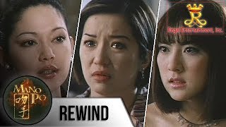 Regal Entertainment Inc Rewind Mano Po  Maricel Soriano Ara Mina amp Kris Aquino [upl. by Hsima]